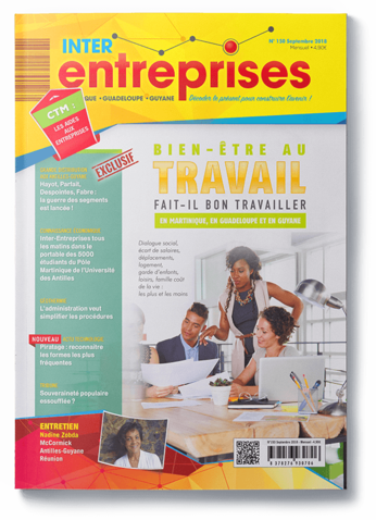 Interentreprises n°150 - Septembre 2018 - Numérique