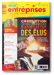 [MAG-186-P] Magazine Interentreprises Décembre 2022 / Janvier 2023 - N°186 - Papier