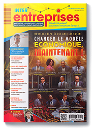 [MAG-201-P] Magazine Interentreprises Septembre 2024 - N°201 - Papier