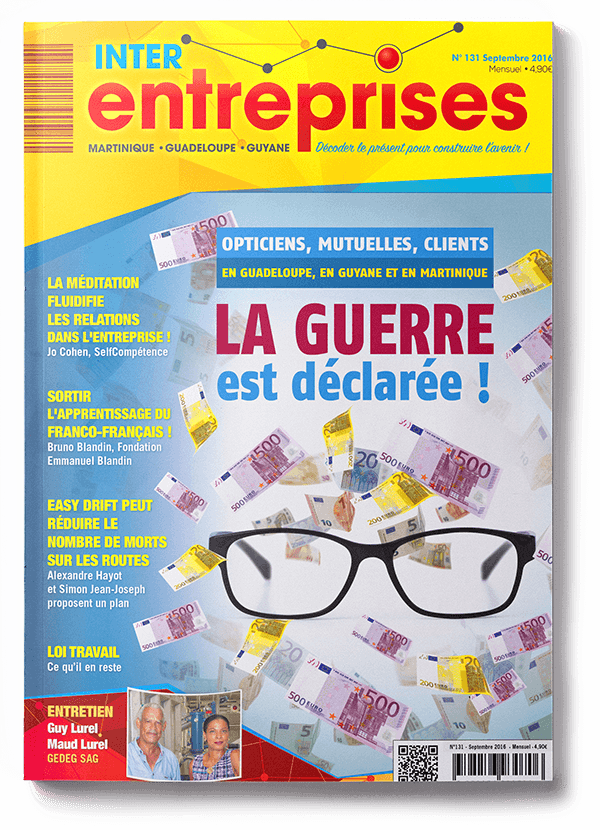 Interentreprises n°131 - Septembre 2016 - Numérique