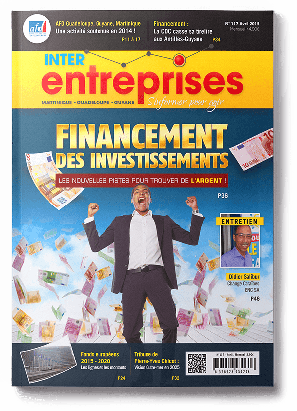 Interentreprises n°117 - Avril 2015 - Numérique
