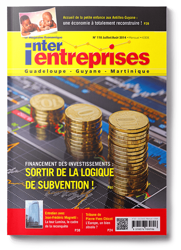 Interentreprises n°110 - Juillet/Août 2014 - Numérique