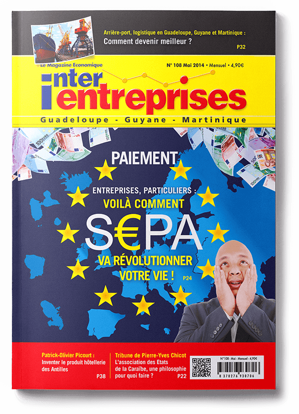 Interentreprises n°108 - Mai 2014 - Numérique