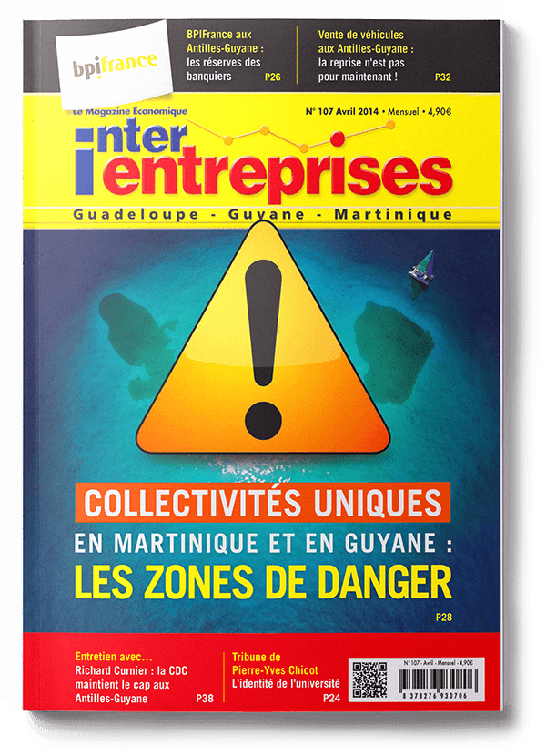 Interentreprises n°107 - Avril 2014 - Numérique