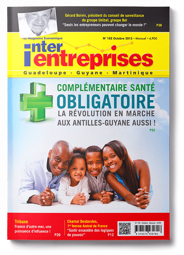 Interentreprises n°102 - Octobre 2013 - Numérique