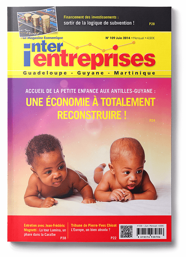 Interentreprises n°109 - Juin 2014 - Papier