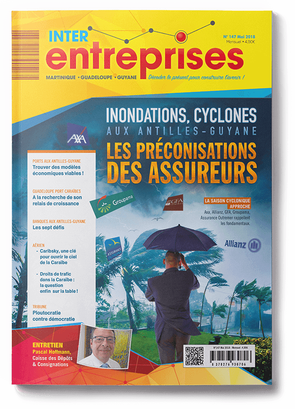 Interentreprises n°147 - Mai 2018 - Papier