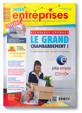 Interentreprises n°160 - Septembre 2019 - Papier