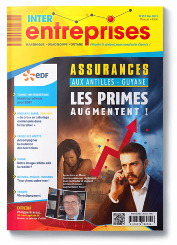 Interentreprises n°157 - Mai 2019 - Numérique