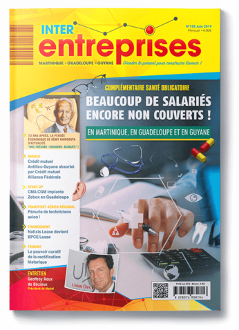 Interentreprises n°158 - Juin 2019 - Numérique