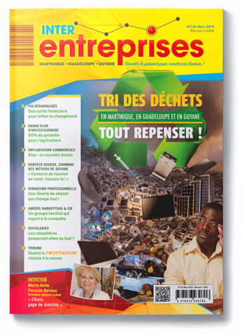 Interentreprises n°155 - Mars 2019 - Numérique