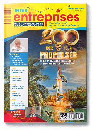 [MAG-200-P] Magazine Interentreprises Juillet Août 2024 - N°200 - Papier