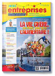 [MAG-202-P] Magazine Interentreprises octobre - novembre 2024 - N°202 - Papier