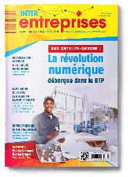 [MAG-128] Interentreprises n°128 - Mai 2016 - Numérique