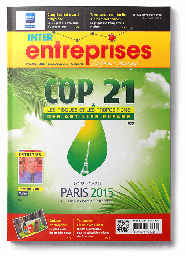 [MAG-123] Interentreprises n°123 - Novembre 2015 - Numérique